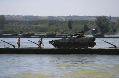 Exercise “Tisza 2021“ successfully conducted