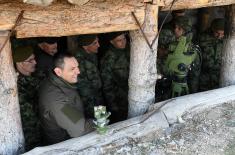 Serbian Armed Forces today is stronger for a Nora battery