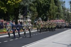 Промовисани најмлађи официри Војске Србије