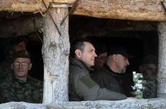 Serbian Armed Forces today is stronger for a Nora battery