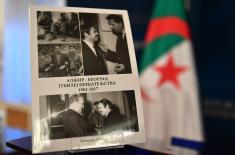Svečanost povodom 55. godišnjice nezavisnosti NDR Alžir