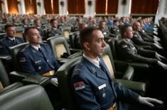 Serbian Armed Forces reinforced with 102 new NCOs
