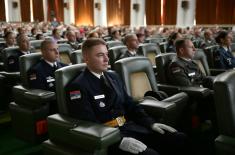 Serbian Armed Forces reinforced with 102 new NCOs