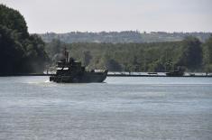 Exercise “Tisza 2021“ successfully conducted