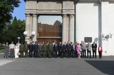 Minister Vučević opens 7th session of Joint Serbia-Angola Committee on Defence Cooperation in Belgrade
