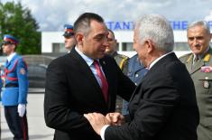 Министар Вулин: Велика Албанија је претња