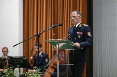 Serbian Armed Forces reinforced with 102 new NCOs