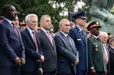 Commissioning Ceremony for the youngest officers of the Serbian Armed Forces 