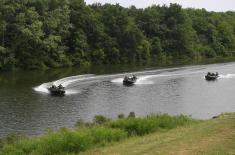 Military Police conducts tactical exercise 
