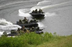 Military Police conducts tactical exercise 
