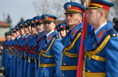 Central celebration of the Serbia Statehood Day in Orašac