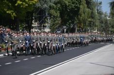 Промовисани најмлађи официри Војске Србије