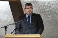 Ministar Vučević otvorio sedmo zasedanje Zajedničkog srpsko-angolskog komiteta za saradnju u oblasti odbrane u Beogradu