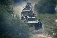 Military Police conducts tactical exercise 