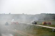 Military Police conducts tactical exercise 