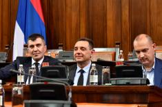 Ministar Vulin: Vučić već osam godina čuva Srbe na Kosovu i Metohiji 