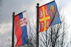 Central celebration of the Serbia Statehood Day in Orašac