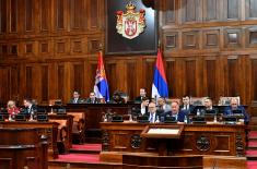 Minister Vulin: Vučić has been guarding Serbs in Kosovo and Metohija for eight years