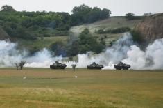 Military Police conducts tactical exercise 