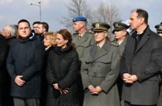 Central celebration of the Serbia Statehood Day in Orašac