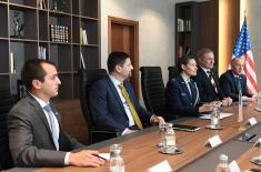 State Secretary Starović meets with U.S. business delegation