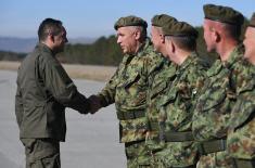 Министар Вулин: Војска Србије ће обновити и вратити се у своје објекте уништене у НАТО агресији