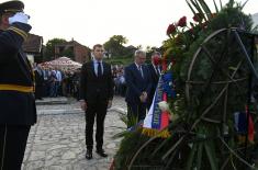 Marking the Anniversary of Suffering of Serbs in Middle Podrinje