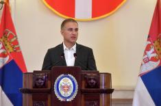 Minister Stefanović hands over 22 employment contracts