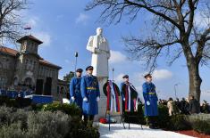 Centralna proslava Dana državnosti Srbije u Orašcu
