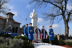 Central celebration of the Serbia Statehood Day in Orašac