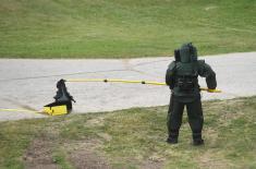 Military Police conducts tactical exercise 