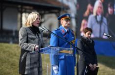 Central celebration of the Serbia Statehood Day in Orašac