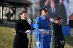 Central celebration of the Serbia Statehood Day in Orašac