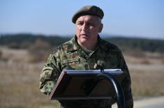 Ministar Vulin: Vojska Srbije će obnoviti i vratiti se u svoje objekte uništene u NATO agresiji