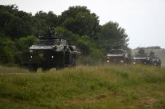 Military Police conducts tactical exercise 