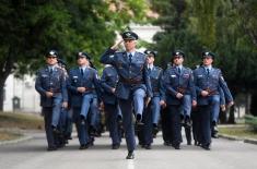 Министар Стефановић присуствовао свечаности поводом Дана рода артиљеријско-ракетних јединица за противваздухопловна дејства 