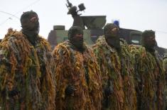 Military Police conducts tactical exercise 
