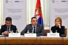 A Step Forward – Soon Serbian Civilians in Peacekeeping Missions under the Auspices of the UN, EU and OSCE