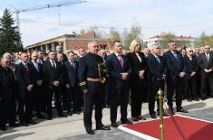 Minister Vulin: Only united can the Serbs solve their national issue