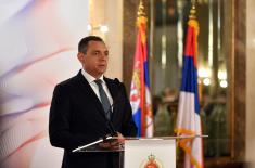 Министар Вулин: Србија никада није била више у Републици Српској и Република Српска у Србији