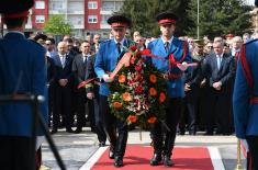 Minister Vulin: Only united can the Serbs solve their national issue