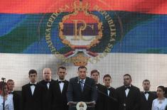 Marking the Anniversary of Suffering of Serbs in Middle Podrinje