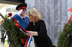 Minister Vulin: Only united can the Serbs solve their national issue