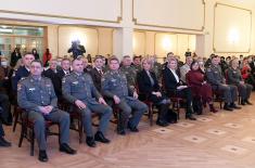 Media Centre “Odbrana” Marked its Day