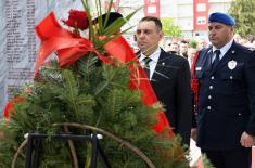 Minister Vulin: Only united can the Serbs solve their national issue