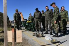 Министар Вулин: Војска Србије ће обновити и вратити се у своје објекте уништене у НАТО агресији
