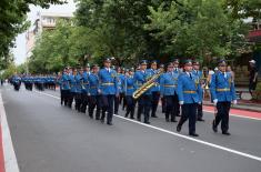 Учешће припадника Војске Србије у обележавању Видовдана у Крушевцу