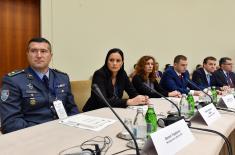 Korak napred - uskoro i srpski civili u mirovnim misijama pod okriljem UN, EU i OEBS