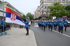 Учешће припадника Војске Србије у обележавању Видовдана у Крушевцу