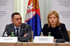 A Step Forward – Soon Serbian Civilians in Peacekeeping Missions under the Auspices of the UN, EU and OSCE